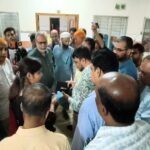 আপনি যা করছেন, এগুলো ক্রাইম; চুয়াডাঙ্গা সদর হাসপাতালে তত্ত্বাবধায়ককে এডিজি