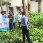 চুয়াডাঙ্গায় ডেঙ্গু প্রতিরোধে জাতীয় পরিচ্ছন্নতা অভিযান