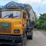 ৪৪০ বস্তা টিএসপি সারসহ ট্রাক আটক