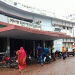 চুয়াডাঙ্গায় আবারও বাড়তে শুরু করেছে হামের প্রকোপ