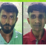 দর্শনায় ৪৫ পুরিয়া গাঁজাসহ পুলিশের হাতে দুই যুবক আটক
