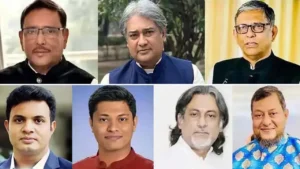 জুলাই হত্যাযজ্ঞ/ ওবায়দুল কাদেরসহ ৭ জনের রায় আগামীকাল