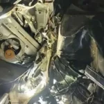 কর্ণফুলীতে কাভার্ডভ্যান-মাইক্রোবাসের মুখোমুখি সংঘর্ষে চারজন নিহত