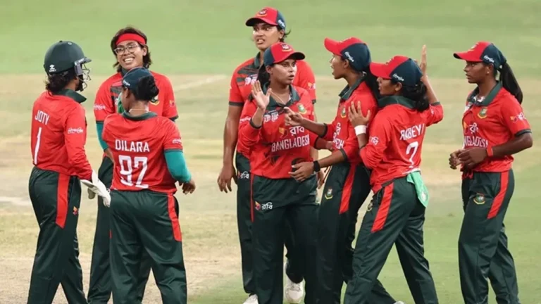 ১বল না খেলেই এশিয়ান গেমসের সেমিতে টাইগ্রেসরা