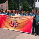 বর্ণাঢ্য আয়োজনে চুয়াডাঙ্গা প্রেসক্লাবের ৬০তম প্রতিষ্ঠাবার্ষিকী পালিত
