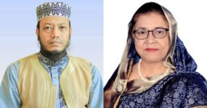 জামায়াত এমপি আমির হামজার নামে মামলা করার হুমকি এমপি ফরিদা ইয়াসমিনের