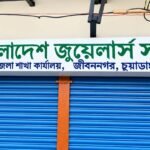 জীবননগরে ১২৪টি জুয়েলারি প্রতিষ্ঠানের ৯১টিরই নেই ডিলিং লাইসেন্স