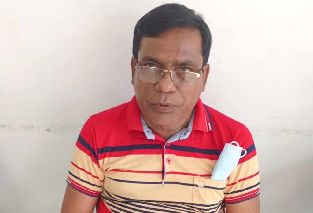 ভারতে যাওয়ার সময় কার্যক্রম নিষিদ্ধ মেহেরপুর জেলা আওয়ামী লীগের সাধারণ সম্পাদক গ্রেপ্তার