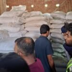 জীবননগর থেকে পাচারের সময় ৩’শ বস্তা ভর্তুকির সার জব্দ, ব্যবসায়ী আটক