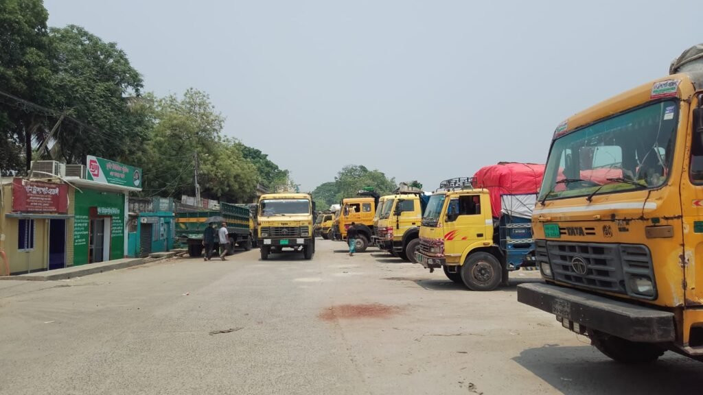 কাজী ফার্মসের ৯ লাখ টাকার ভুট্টা উধাও, থানায় অভিযোগ