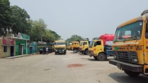 কাজী ফার্মসের ৯ লাখ টাকার ভুট্টা উধাও, থানায় অভিযোগ